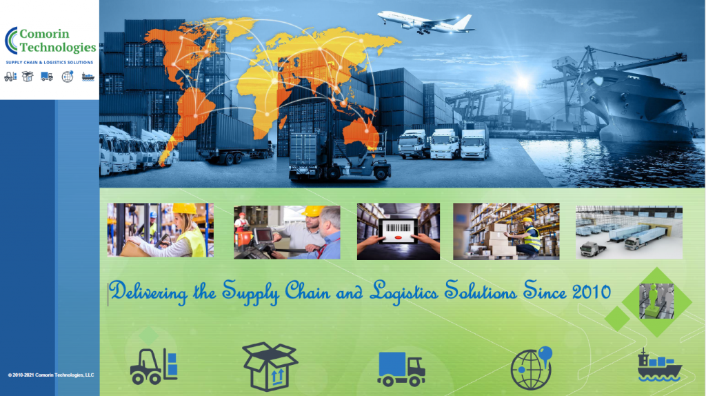 Delivering the Supply Chain and Logistics Solutions Since 2010